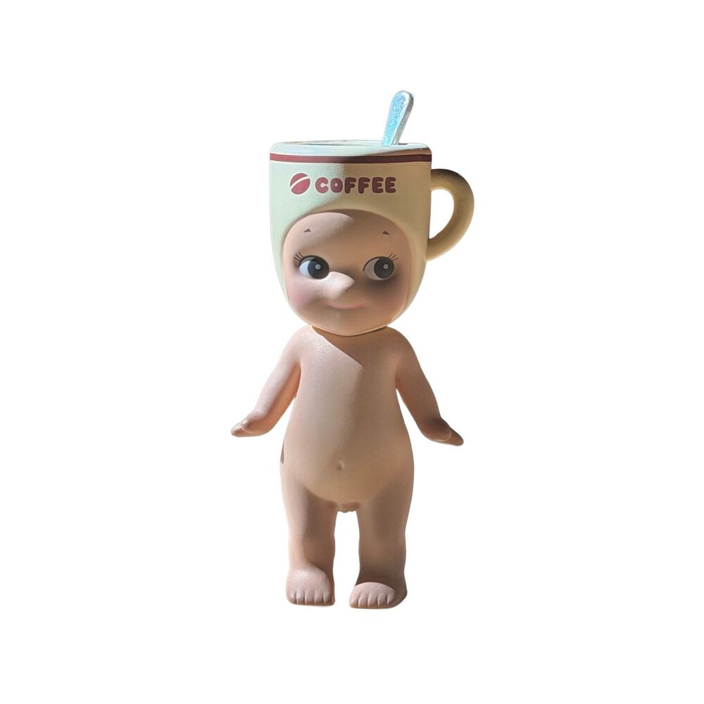 sonny angel snack series coffee